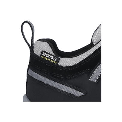 Targhee IV Older Kids Wandelschoenen Black/Steel Grey
