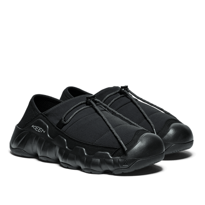 Hypowser Crushback Heren Instapper Black/Black