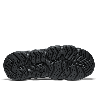 Hypowser Crushback Heren Instapper Black/Black