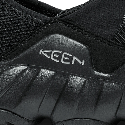 Hypowser Crushback Heren Instapper Black/Black