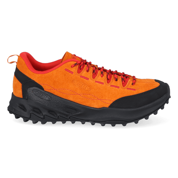 Jasper Zionic Suede Heren Sneakers Orange Pepper/Aura Orange Jasper Zionic Suede Heren Sneakers Orange Pepper/Aura Orange