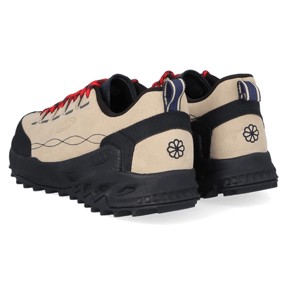 Jasper Zionic Heren Sneakers Suede Safari/Sky Captain