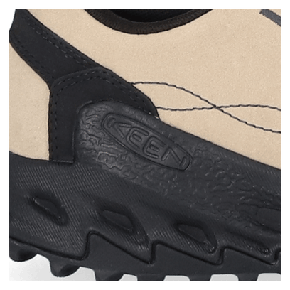 Jasper Zionic Heren Sneakers Suede Safari/Sky Captain