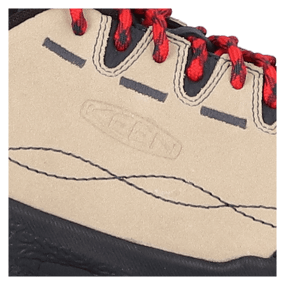 Jasper Zionic Heren Sneakers Suede Safari/Sky Captain