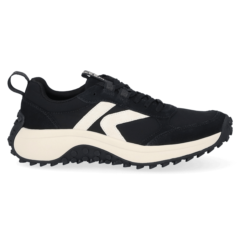 KS86 Heren Sneakers Black/Birch