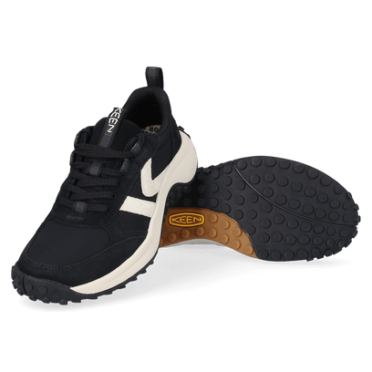 KS86 Heren Sneakers Black/Birch