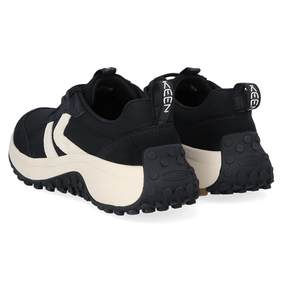 KS86 Heren Sneakers Black/Birch