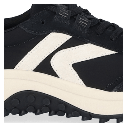 KS86 Heren Sneakers Black/Birch