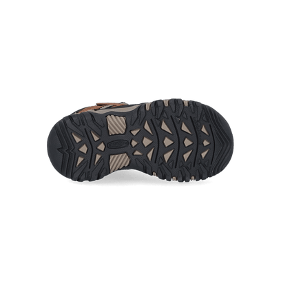 Targhee IV Mid Younger Kids Wandelschoenen Bison/Brindle