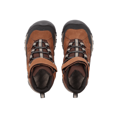 Targhee IV Mid Younger Kids Wandelschoenen Bison/Brindle