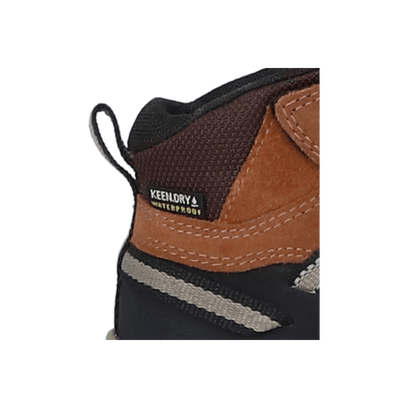 Targhee IV Mid Younger Kids Wandelschoenen Bison/Brindle