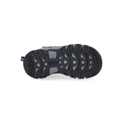 Targhee IV Mid Younger Kids Wandelschoenen Alloy/Granite Green