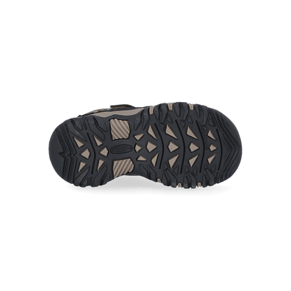 Targhee IV Younger Kids Wandelschoenen Dark Olive/Gold Flame