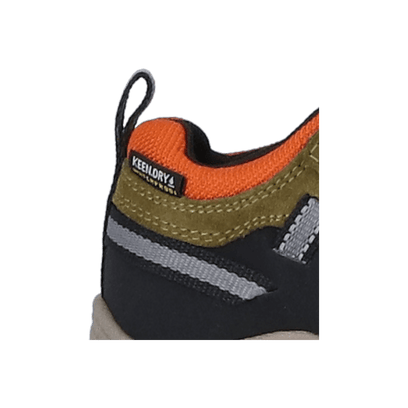 Targhee IV Younger Kids Wandelschoenen Dark Olive/Gold Flame