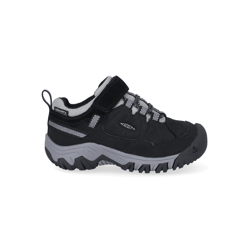 Targhee IV Younger Kids Wandelschoenen Black/Steel Grey