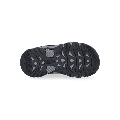 Targhee IV Younger Kids Wandelschoenen Black/Steel Grey