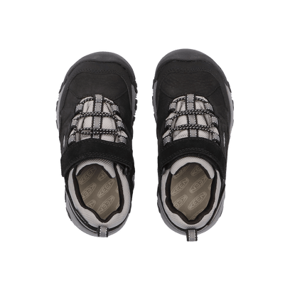Targhee IV Younger Kids Wandelschoenen Black/Steel Grey