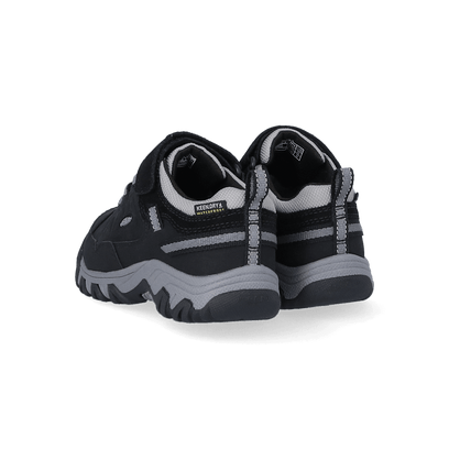 Targhee IV Younger Kids Wandelschoenen Black/Steel Grey
