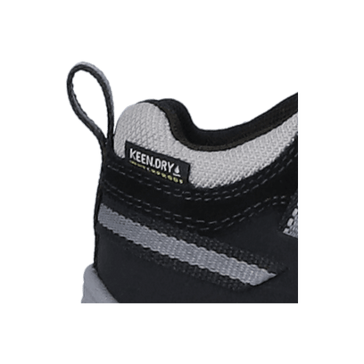 Targhee IV Younger Kids Wandelschoenen Black/Steel Grey