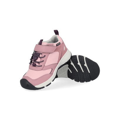 Skua Younger Kids Wandelschoenen Zephyr/Plum Perfect