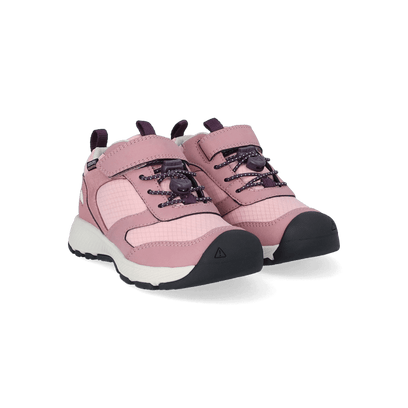 Skua Younger Kids Wandelschoenen Zephyr/Plum Perfect