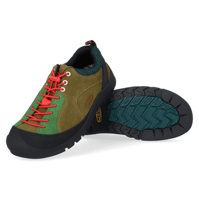 Jasper Rocks Heren Sneakers Dark Olive/Ponderosa Pine