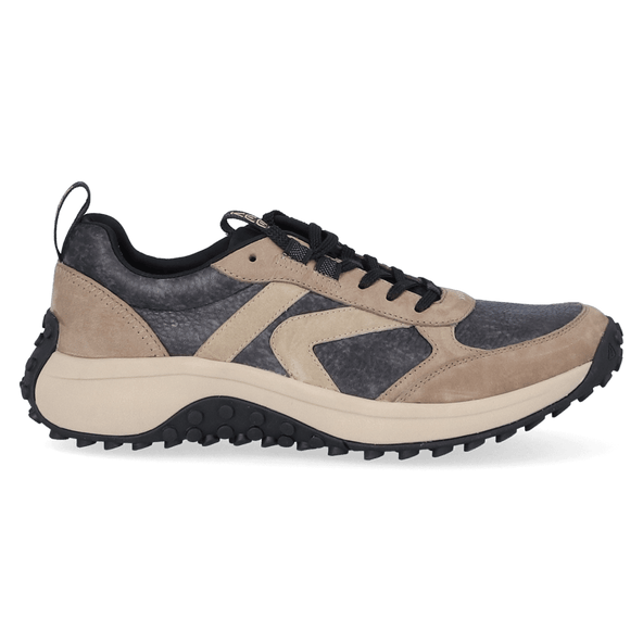 KS86 Leren Heren Sneakers Brindle/Plaza Taupe KS86 Leren Heren Sneakers Brindle/Plaza Taupe