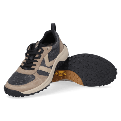 KS86 Leren Heren Sneakers Brindle/Plaza Taupe