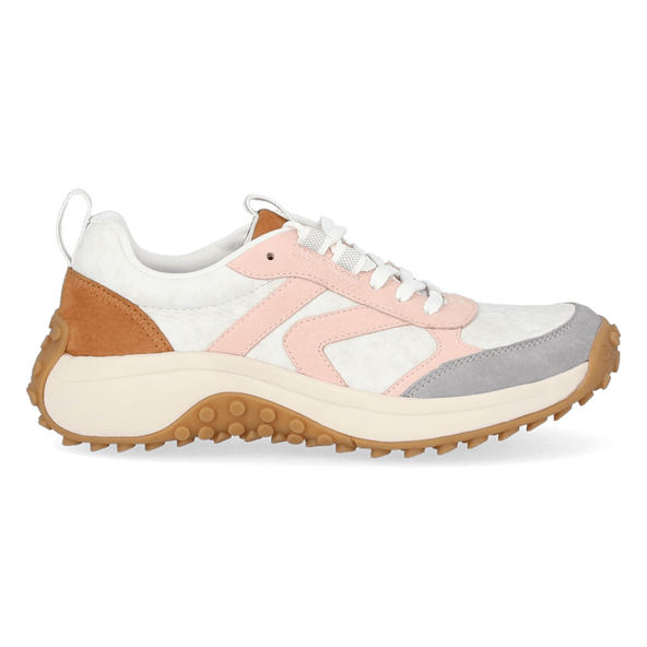KS86 Leren Dames Sneakers KEEN Maple/Cameo Rose KS86 Leren Dames Sneakers KEEN Maple/Cameo Rose