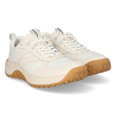 KS86 Leren Dames Sneakers Birch/Star White