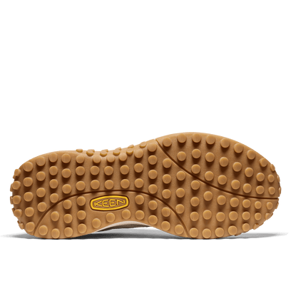 KS86 Leren Dames Sneakers Birch/Star White