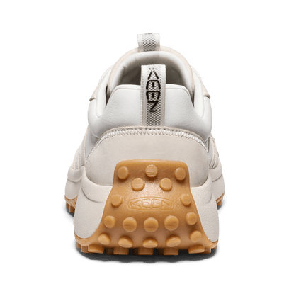 KS86 Leren Dames Sneakers Birch/Star White