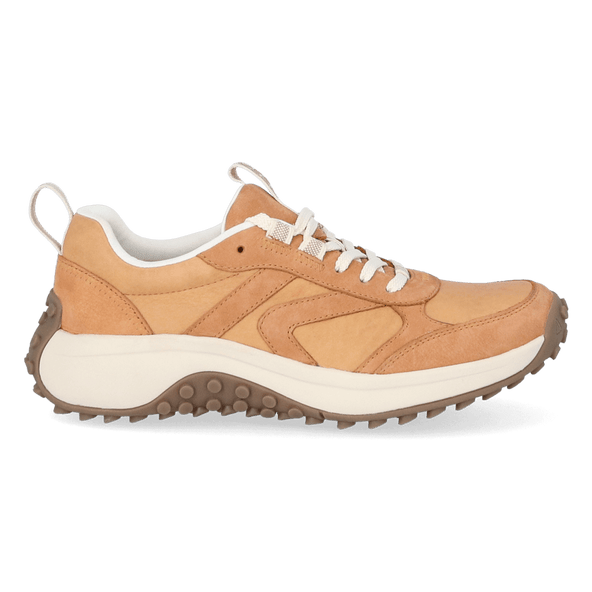 KS86 Leren Dames Sneakers Natural/Birch KS86 Leren Dames Sneakers Natural/Birch