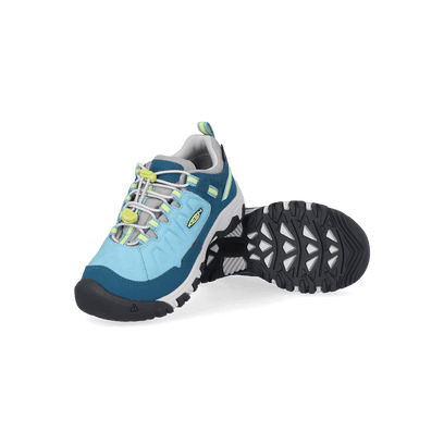 Targhee IV Older Kids Wandelschoenen Reef Waters/Daiquiri Green