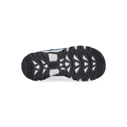 Targhee IV Older Kids Wandelschoenen Reef Waters/Daiquiri Green