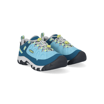Targhee IV Older Kids Wandelschoenen Reef Waters/Daiquiri Green