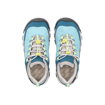 Targhee IV Older Kids Wandelschoenen Reef Waters/Daiquiri Green