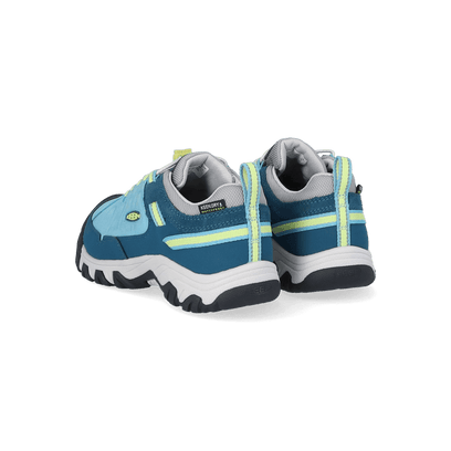 Targhee IV Older Kids Wandelschoenen Reef Waters/Daiquiri Green