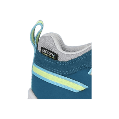 Targhee IV Older Kids Wandelschoenen Reef Waters/Daiquiri Green