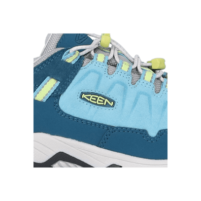 Targhee IV Older Kids Wandelschoenen Reef Waters/Daiquiri Green