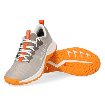 Versacore Dames Wandelschoenen Plaza Taupe/Orange Pepper