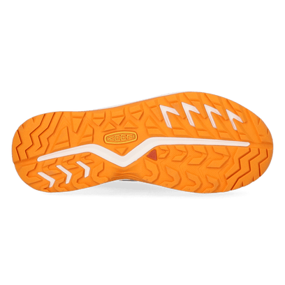 Versacore Dames Wandelschoenen Plaza Taupe/Orange Pepper