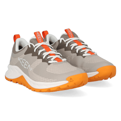 Versacore Dames Wandelschoenen Plaza Taupe/Orange Pepper