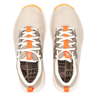 Versacore Dames Wandelschoenen Plaza Taupe/Orange Pepper