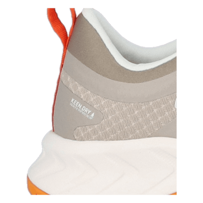 Versacore Dames Wandelschoenen Plaza Taupe/Orange Pepper