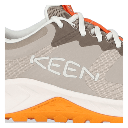 Versacore Dames Wandelschoenen Plaza Taupe/Orange Pepper