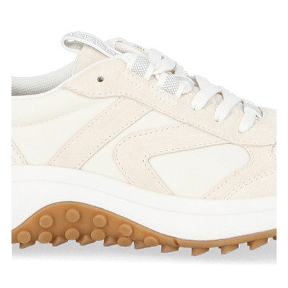KS86 Dames Sneakers Birch/Star White