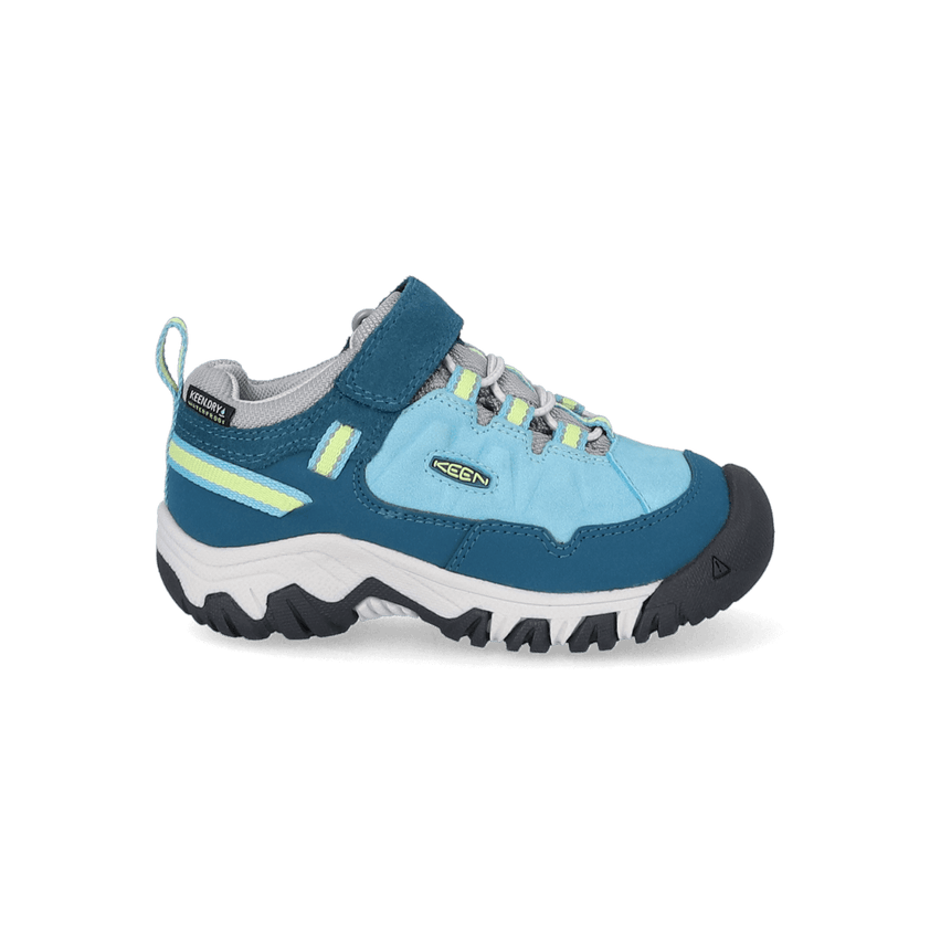 Targhee IV Younger Kids Wandelschoenen Reef Waters/Daiquiri Green
