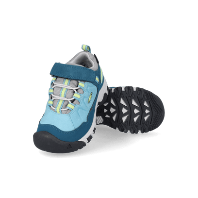 Targhee IV Younger Kids Wandelschoenen Reef Waters/Daiquiri Green