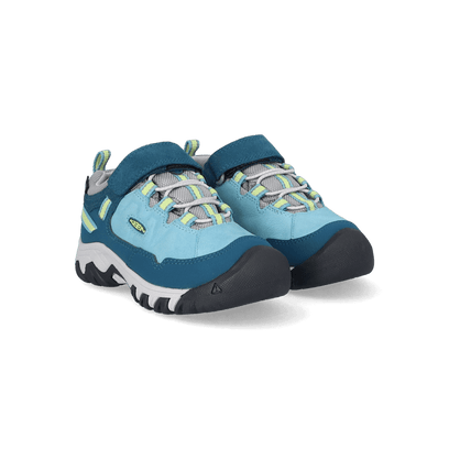 Targhee IV Younger Kids Wandelschoenen Reef Waters/Daiquiri Green